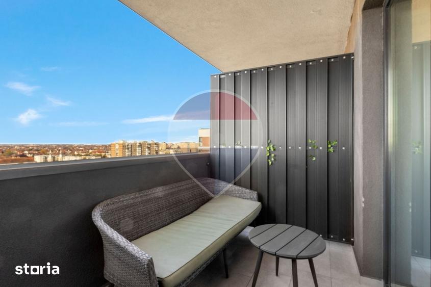 Apartament cu 2 camere în Funcționarilor