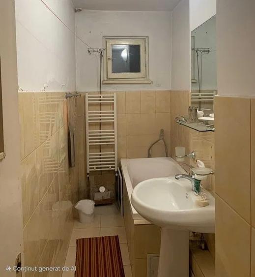 Apartament cu 2 camere semidecomandat, mobilat în Alexandru cel Bun