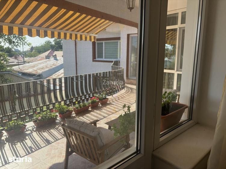 Giurgiu, vila 7 camere, teren 1000mp