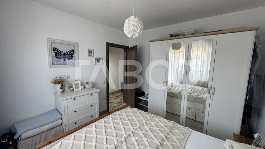 Apartament cu 2 camere decomandat, mobilat în Arhitecților - Calea Cisnădiei