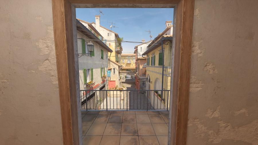 Dau in chirie apartament spatios si sigur, cu terasa - 2