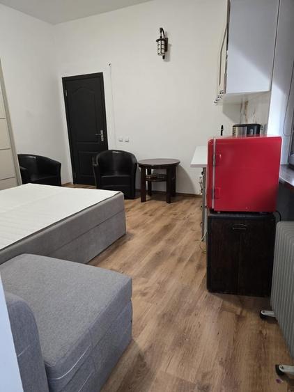 Garsonieră decomandată în Ultracentral