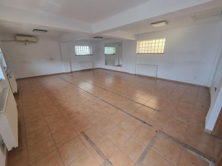 Spațiu comercial, de 120 mp, în Pipera