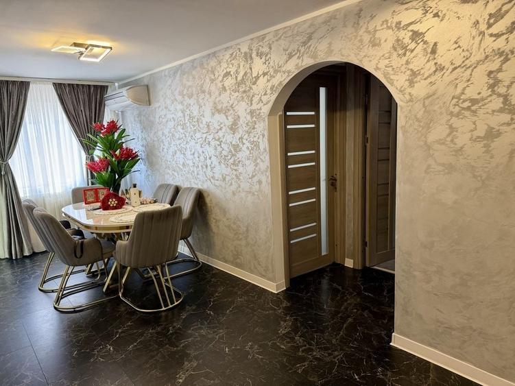 Apartament cu 3 camere în Central