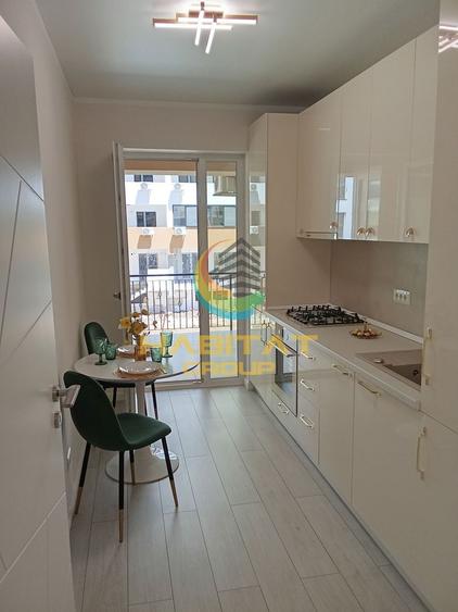 Garsonieră decomandată în Vest — fotografia 3