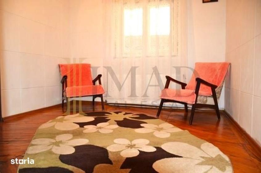 Casă cu 4 camere cu Teren 1020 Mp în Central