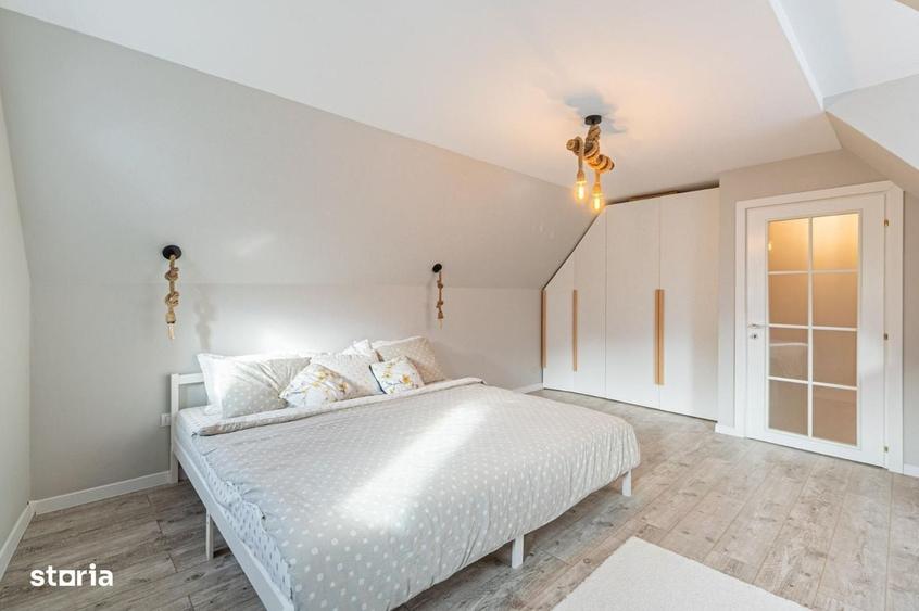 Apartament cu 4 camere în Central