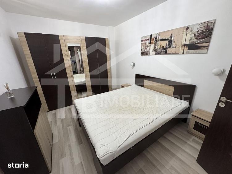 Apartament cu 2 camere în Tudor