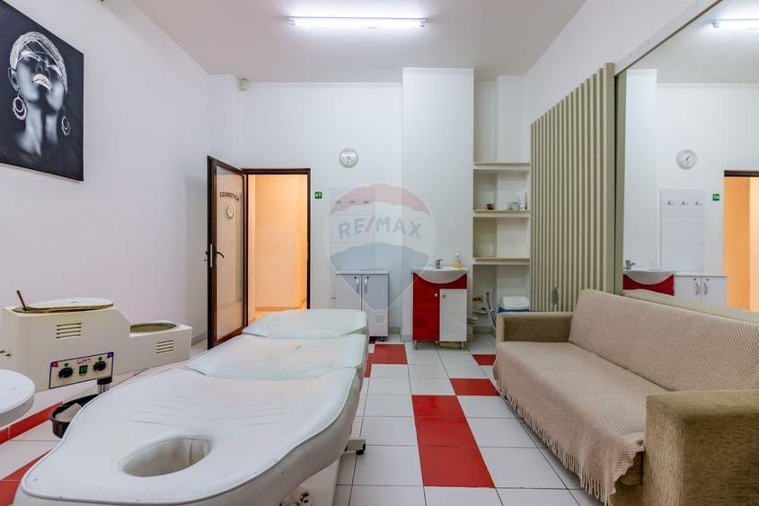 Spațiu comercial, de 132.69000244141 mp, în Lacul Tei