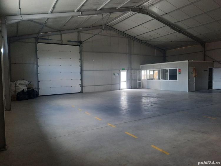 Spațiu comercial, de 510 mp, în Obor