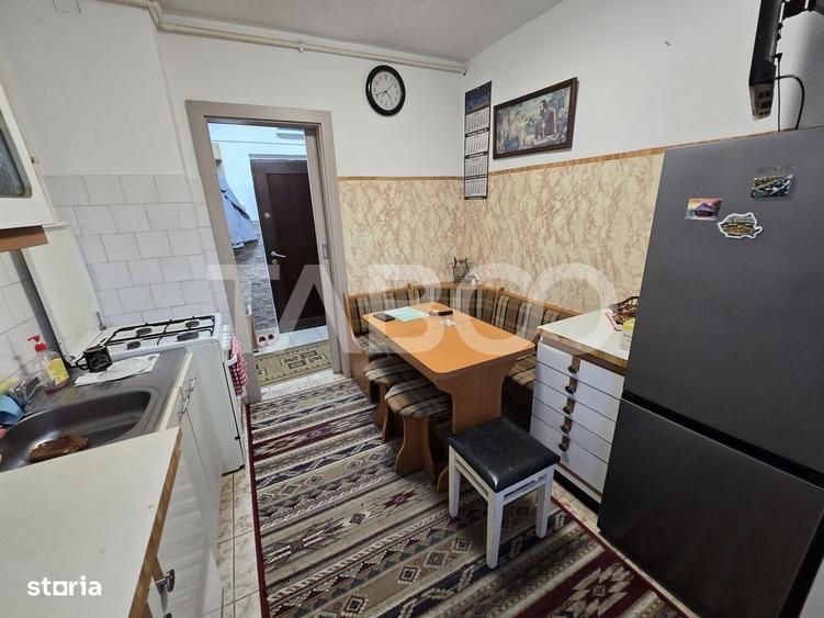 Apartament cu 2 camere decomandat în Șelimbăr
