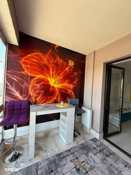 Apartament cu 2 camere în Central