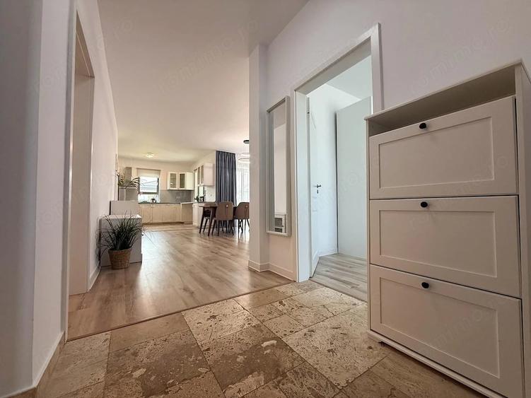 Casă cu Teren 500 Mp în Corbeanca