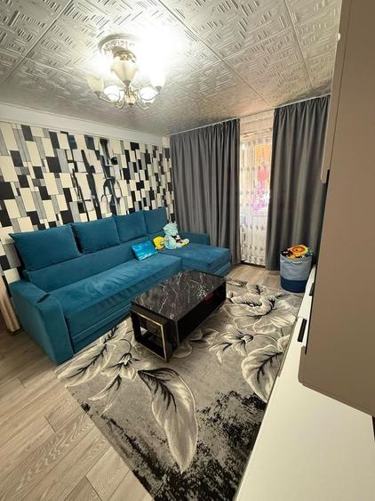 Apartament cu 2 camere semidecomandat, mobilat în Pantelimon