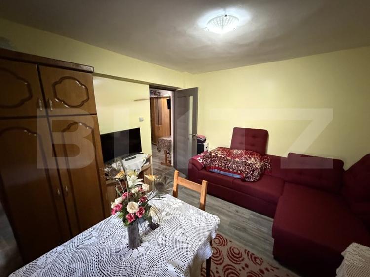 Apartament cu 2 camere decomandat, mobilat în Abrud