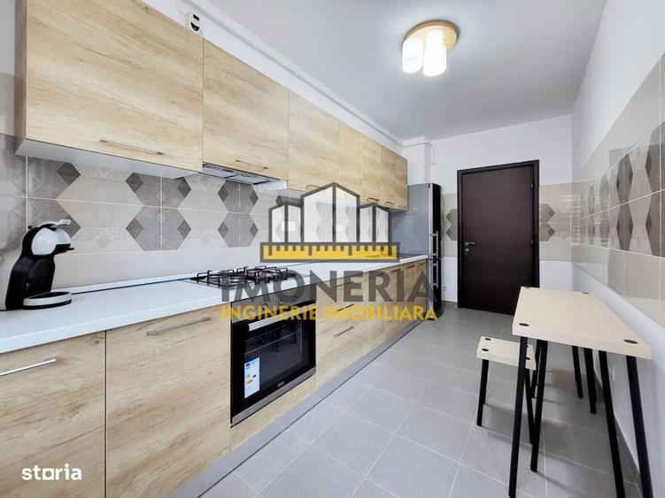 Apartament cu 2 camere decomandat în Decebal