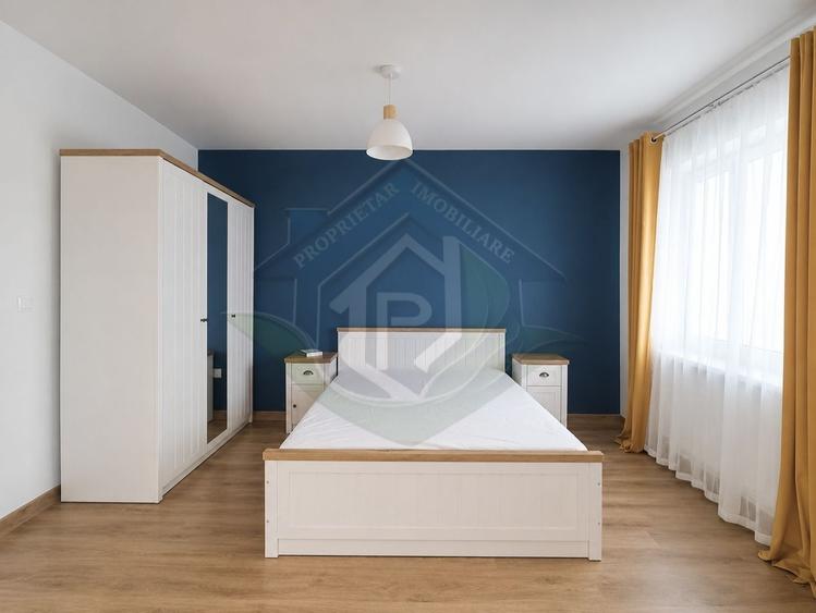 Apartament cu 2 camere decomandat în Avantgarden