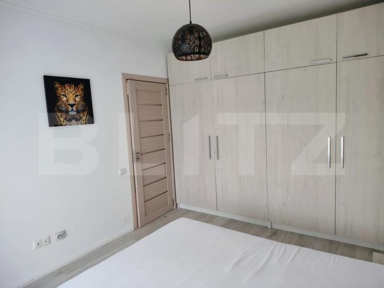 Apartament cu 2 camere semidecomandat în Florești — fotografia 1