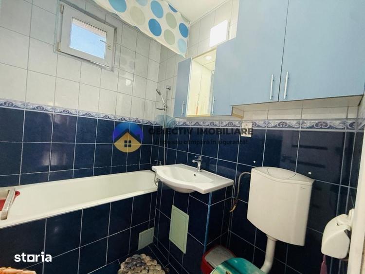 Apartament cu 3 camere decomandat în Vest