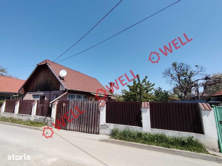 Casă cu 3 camere cu Teren 702 Mp în Ozun