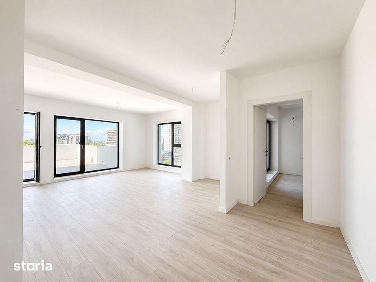 Apartament cu 2 camere decomandat în Obor