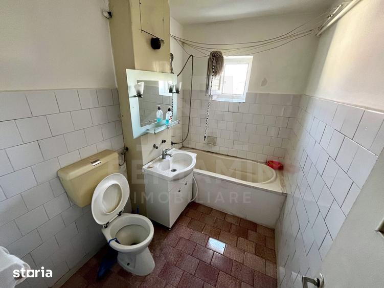 Apartament cu 2 camere decomandat în Brazda lui Novac