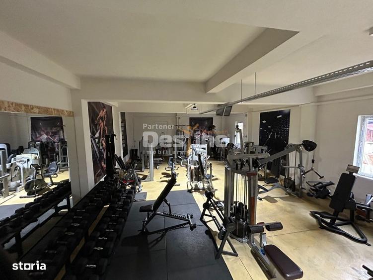 Spațiu comercial, de 336 mp, în Central