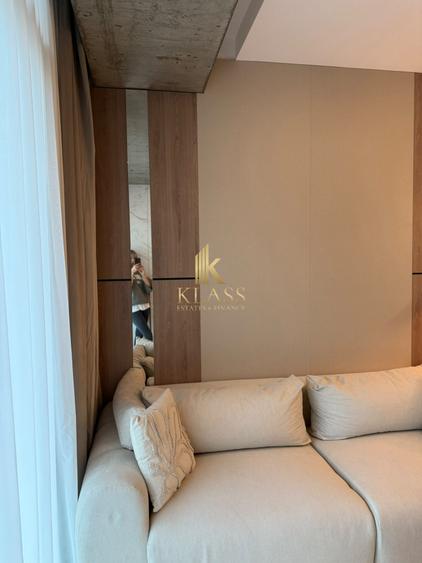 Apartament cu 2 camere decomandat, mobilat în Floreasca