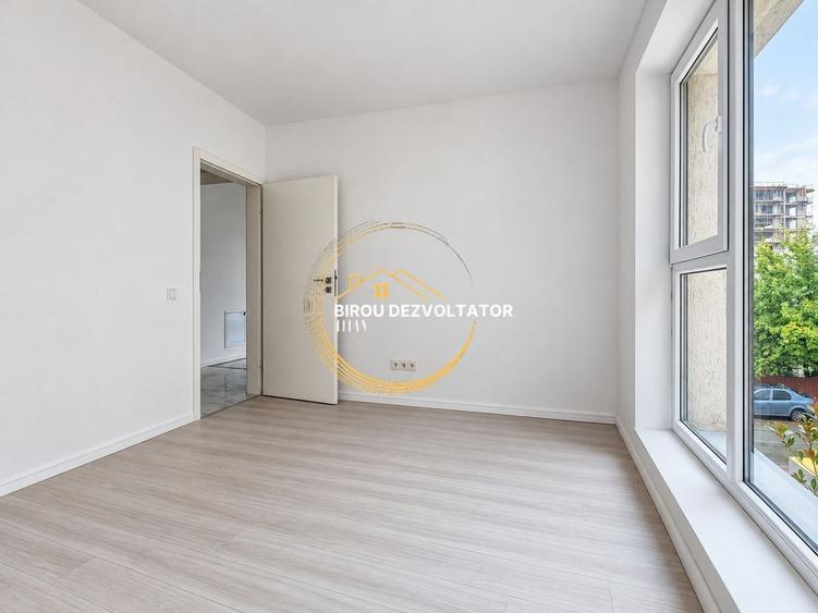 Apartament cu 2 camere decomandat în Theodor Pallady