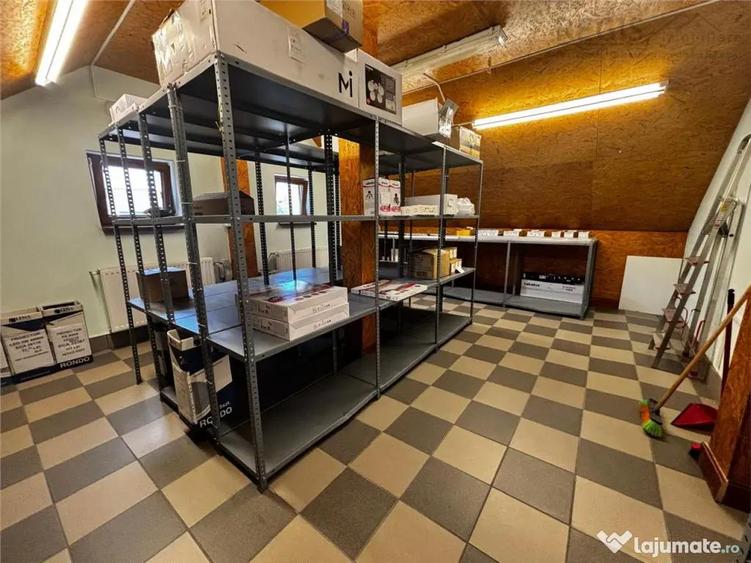 Casă cu 10 camere cu Teren 906 Mp în Centrul Istoric