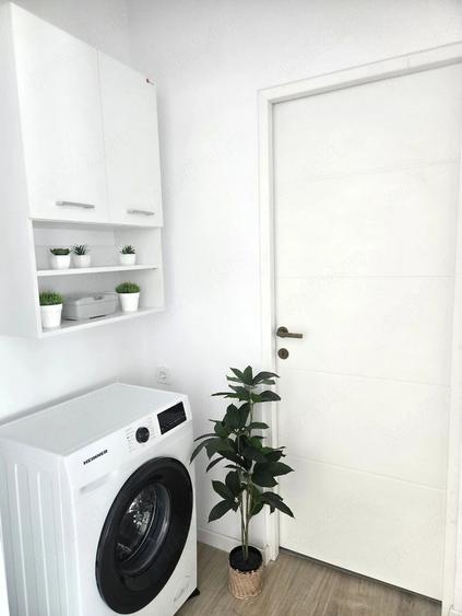 Apartament cu 2 camere semidecomandat în Gheorgheni