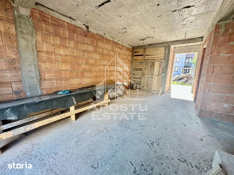 Casa individuala cu 4 camere, bucatarie inchisa, zona Planetelor - 12