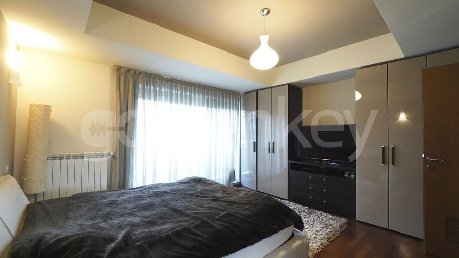 Apartament generos cu 4 camere, 2 bai | 215mpc | 30mp terase si garaj - 12
