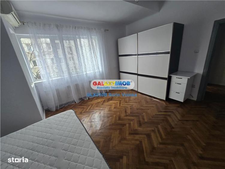 Apartament 3 camere Calea Grivitei bloc Art Deco |2min.metrou Basarab - 5