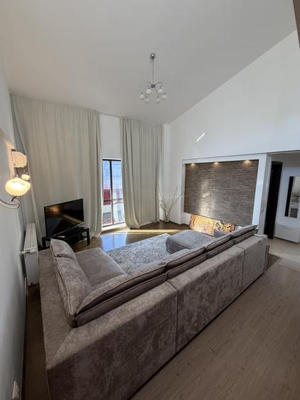 Penthouse duplex Scandinavia Bragadiru, 131 mp, 2 terase și parcare - 17