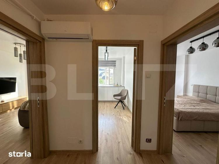 Apartament 2 camere, decomandat, zona Parcul ,,Nicolae Romanescu'' - 7