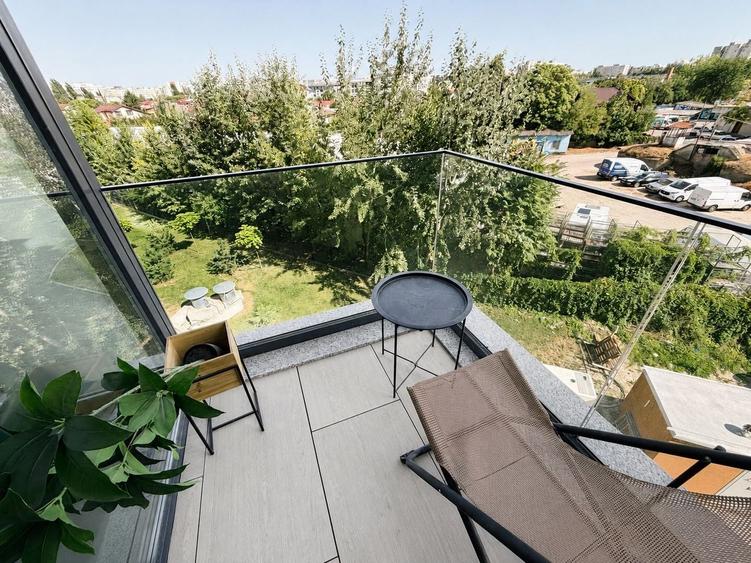 Garsoniera Novum Residence 56 Drumul Taberei Lujerului Gorj Mall Plaza - 17