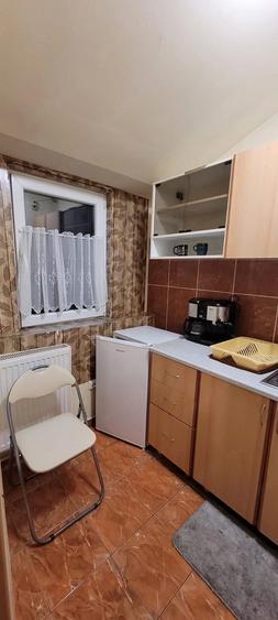 Garsonieră semidecomandată în Badea Cârțan