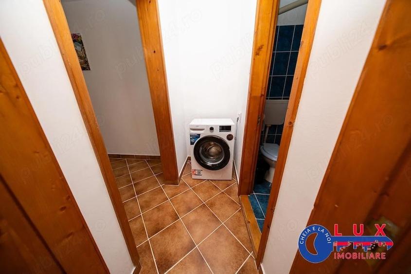 Apartament cu 3 camere decomandat în E3