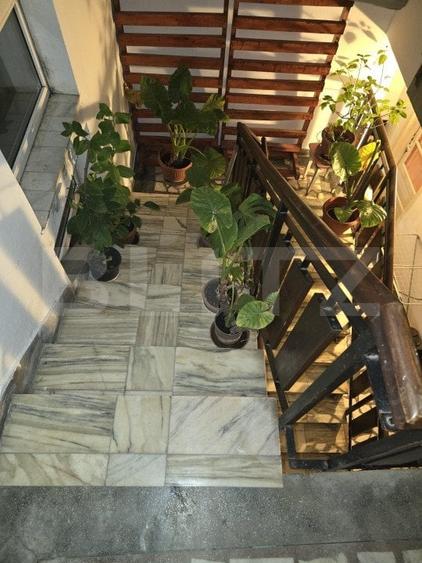 Casă individuală cu 4 camere decomandat cu Canalizare în Titulescu