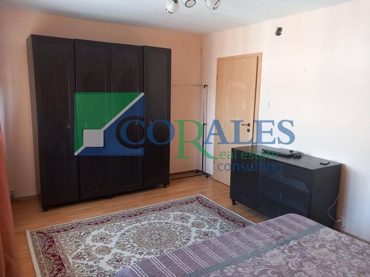 Apartament cu 2 camere decomandat, mobilat în Aradului