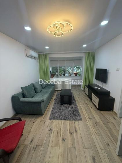 Apartament cu 2 camere decomandat, mobilat în 1 Decembrie 1918