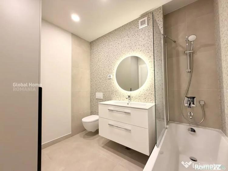 Apartament cu 4 camere decomandat în Pipera