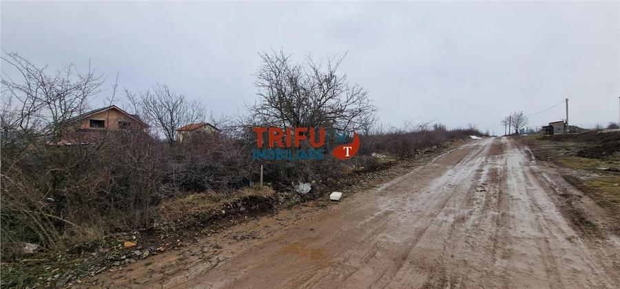 Teren Construcții intravilan de 510 mp, în Ampoi 1