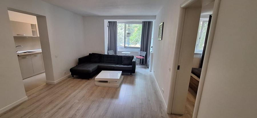 Apartament 2 camere de inchiriat Frederic Chopin vedere la parc - 9