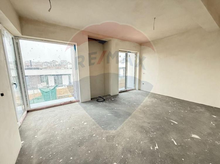 Casă individuală cu 5 camere cu Teren 600 Mp în Dealuri Oradea