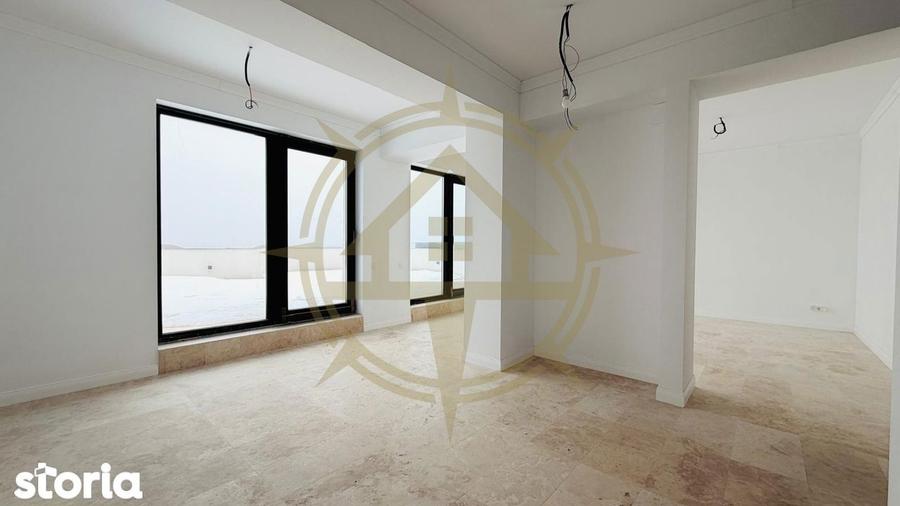 Apartament cu 3 camere în Corbeanca