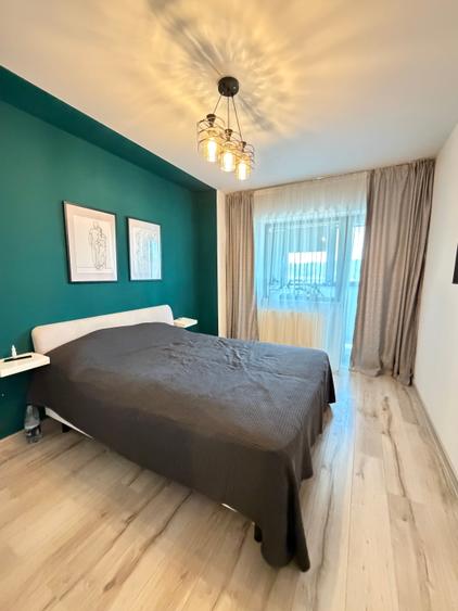Apartament cu 2 camere decomandat în Cug