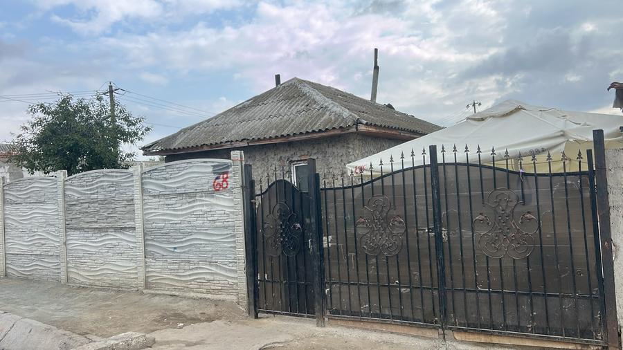 Casă individuală cu 3 camere cu Teren 300 Mp în Lumina