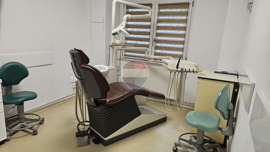Spațiu comercial, de 62 mp, în Trivale